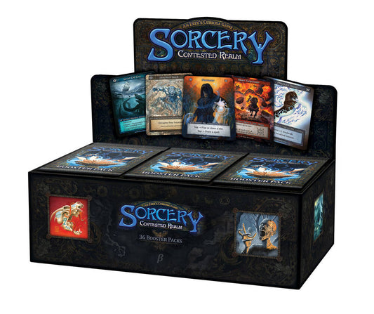 Sorcery TCG Beta: Booster
