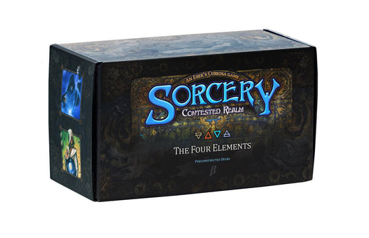 Sorcery TCG Beta: Preconstructed Deck Box