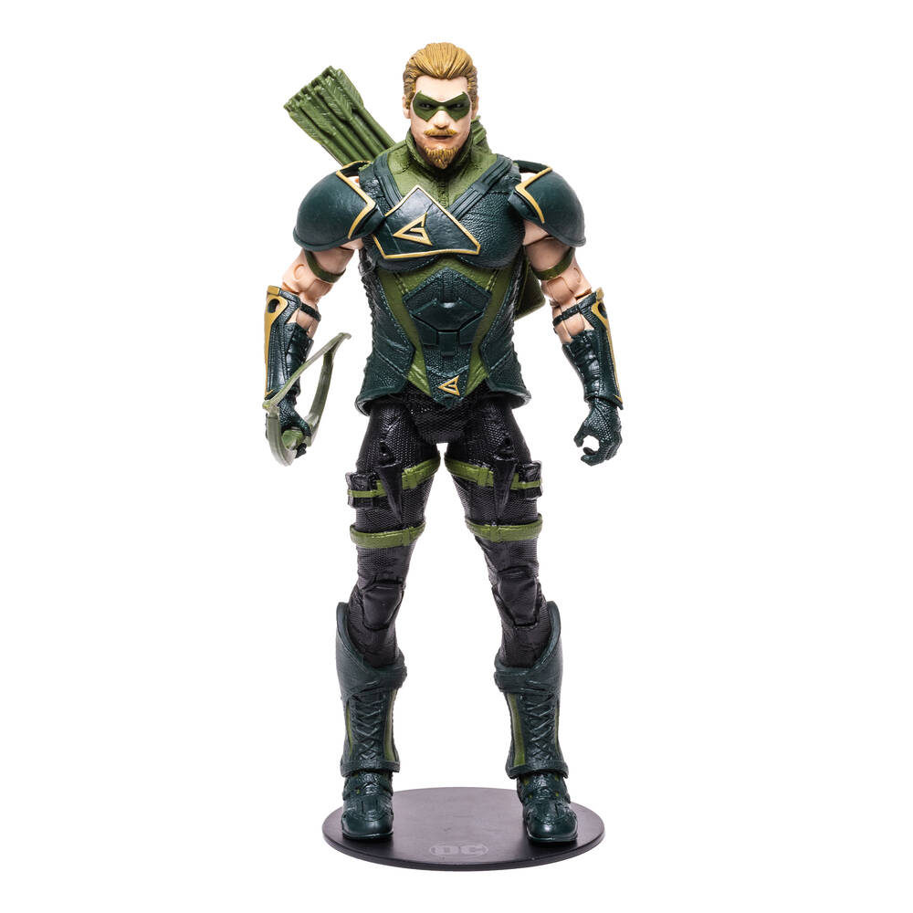 DC Multiverse: Green Arrow (Injustice 2) (WSL)
