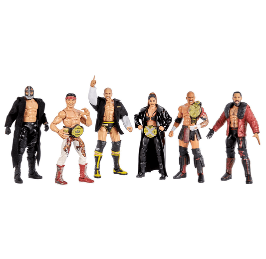 WWE Elite Collection Assortment