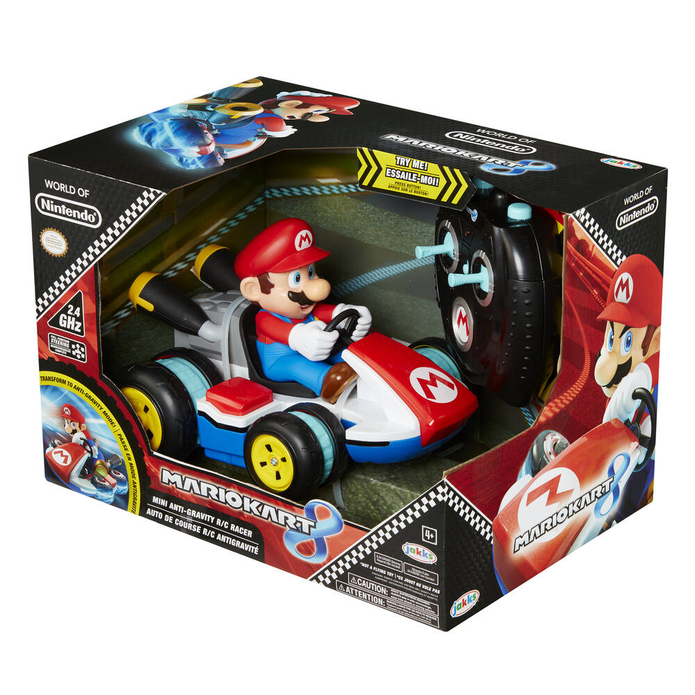 Nintendo RC Racer - Mario
