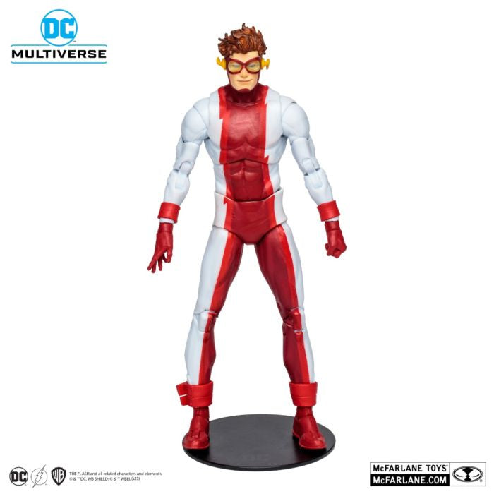 DC Multiverse Gold Label: Impulse (Flash War) (WSL)