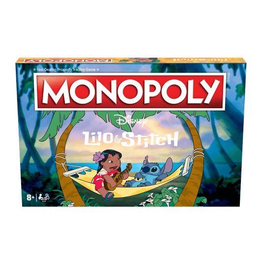 Monopoly: Lilo & Stitch (refresh)