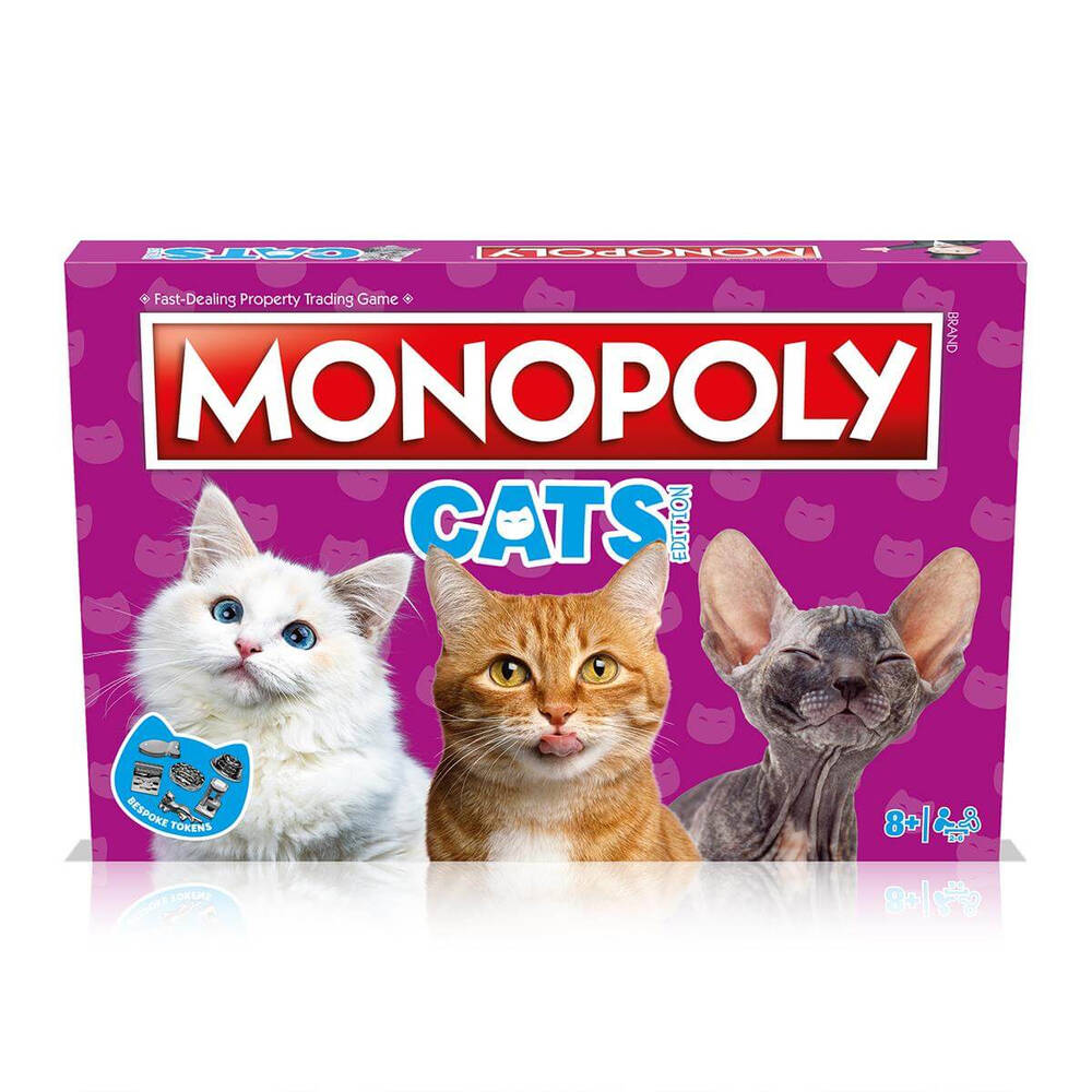 Monopoly: Cats