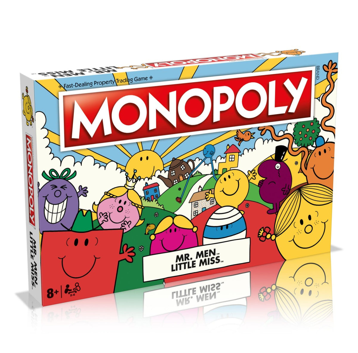 Monopoly: Mr Men and Little Miss