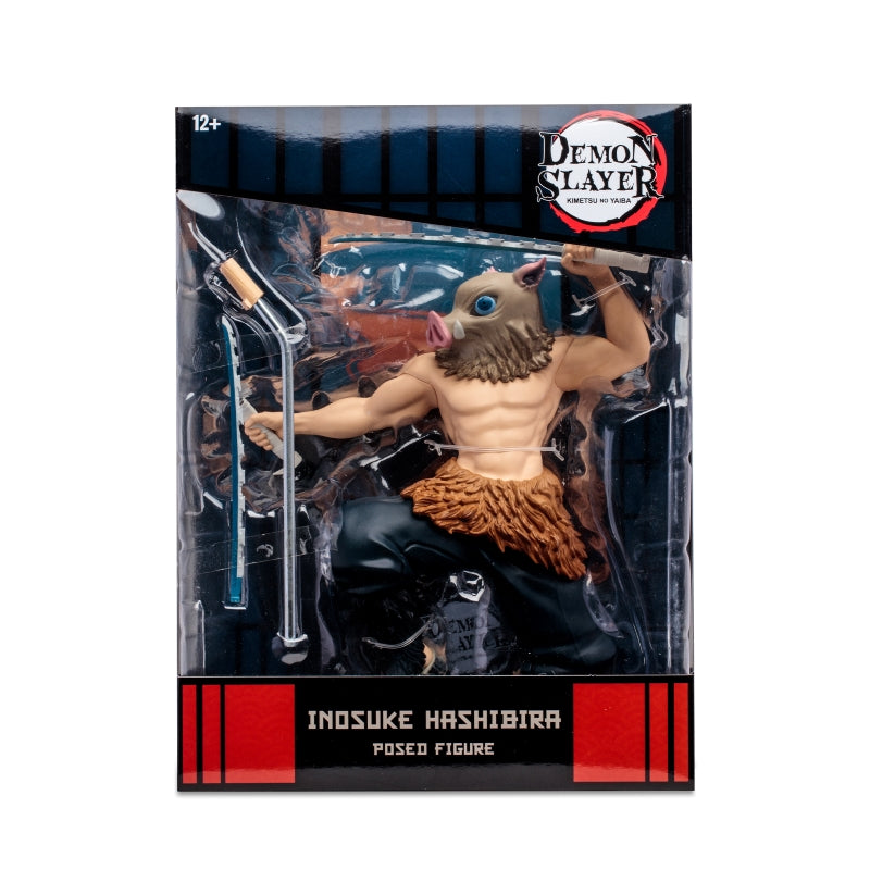 Demon Slayer: Hashibira Inosuke (12in Figure) (WSL)
