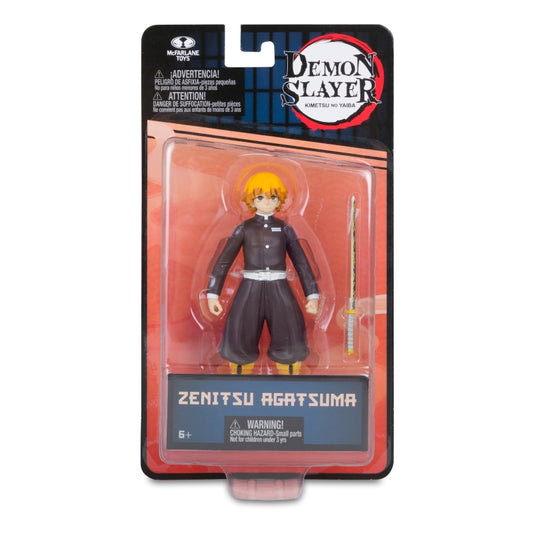 Demon Slayer: Zenitsu Agatsuma (5in Figure) (WSL)