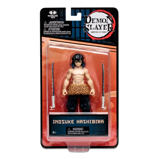 Demon Slayer: Hashibira Inosuke (5in Figure) (WSL)