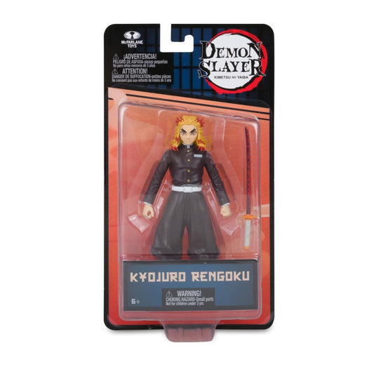 Demon Slayer: Kyojuro Rengoku (5in Figure) (WSL)