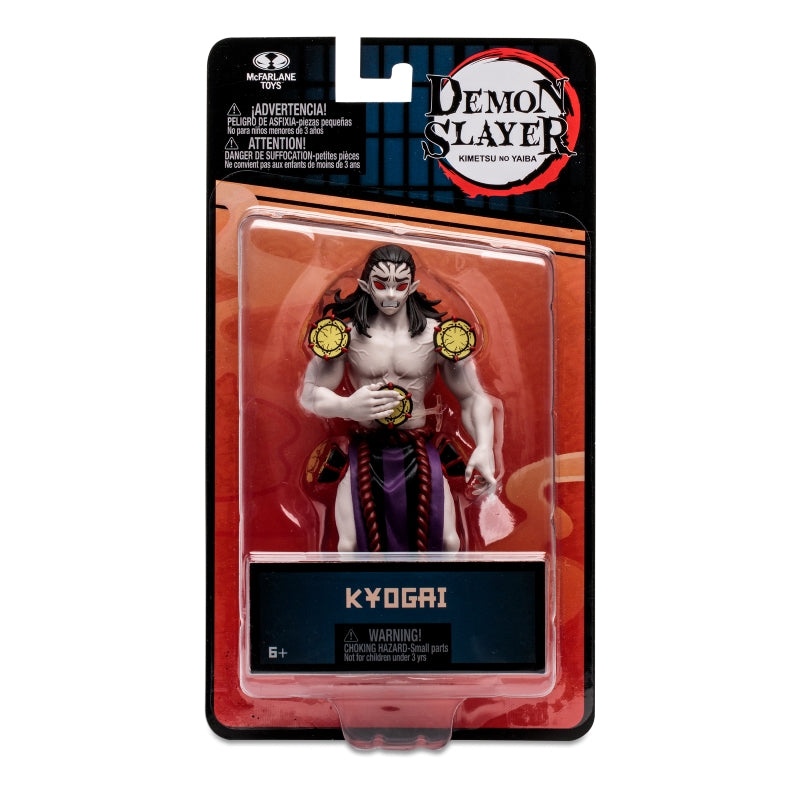 Demon Slayer: Kyogai (5in Figure) (WSL)