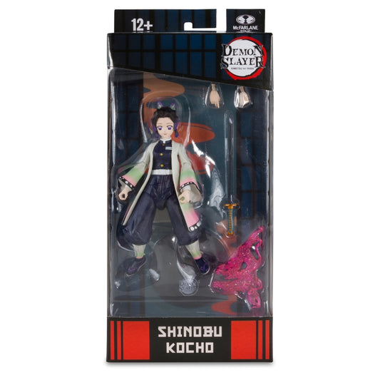 Demon Slayer: Shinobu Kocho (7in Figure) (WSL)