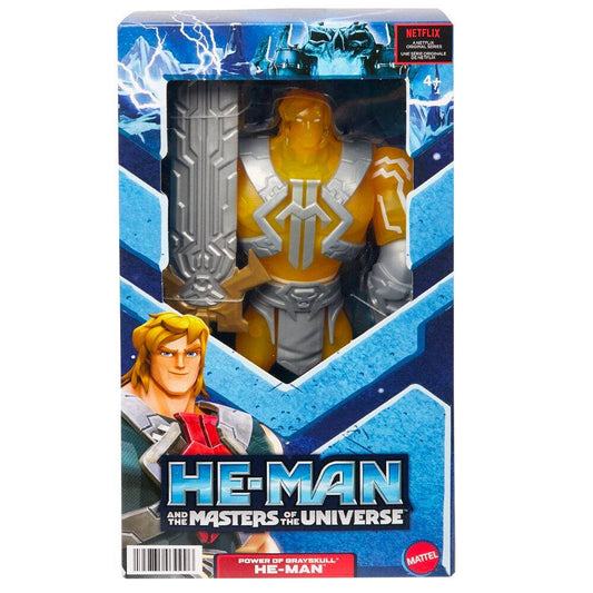 He-Man and The Masters of the Universe Large Figure: He-Man (WSL)