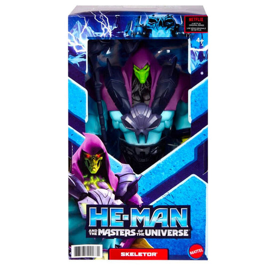 He-Man and The Masters of the Universe Large Figure: Skeletor (WSL)