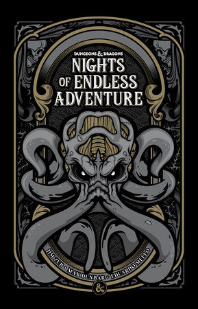 Dungeons & Dragons: Nights of Endless Adventure (WSL)