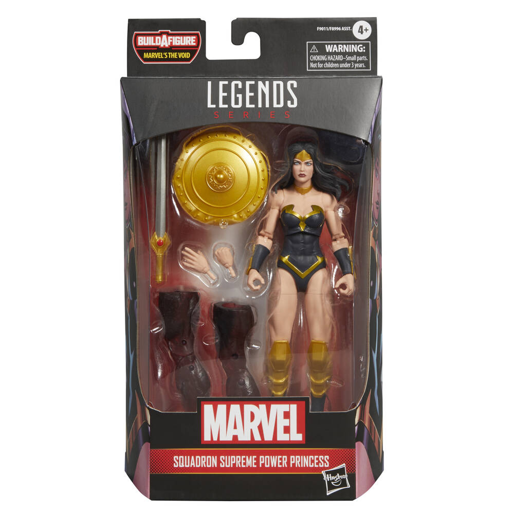 Marvel Legends Series: Squadron Supreme Power Princess