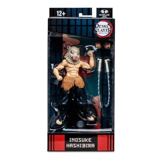 Demon Slayer: Hashibira Inosuke (7in Figure) (WSL)