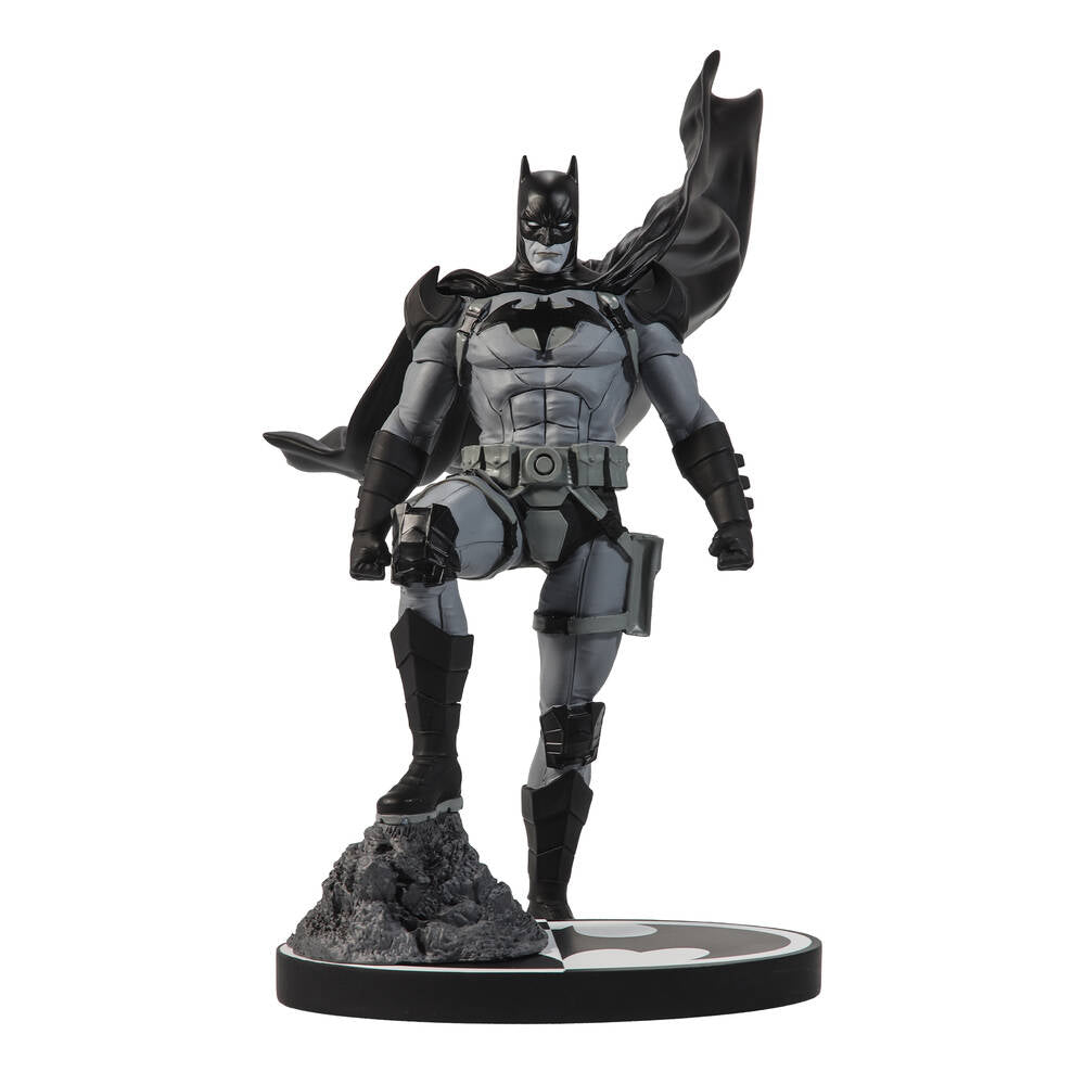 DC Direct Statue: Batman Black & White: Batman By Mitch Gerads (Resin) (WSL)