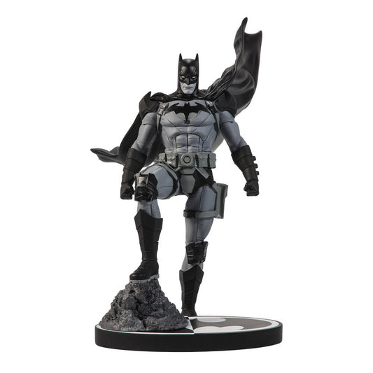 DC Direct Statue: Batman Black & White: Batman By Mitch Gerads (Resin) (WSL)