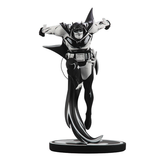 DC Direct Statue: Batman Black & White: Batman White Knight By Sean Murphy Resin (Line Art Variant) (WSL)