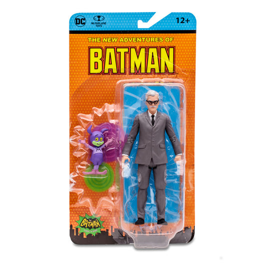 DC Retro: Batman 66 Commissioner Gordon (New Adventures Of Batman) (WSL)