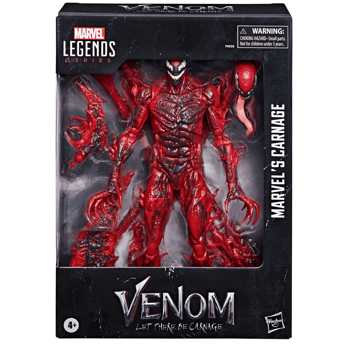 Marvel Legends Series: Carnage (WSL)
