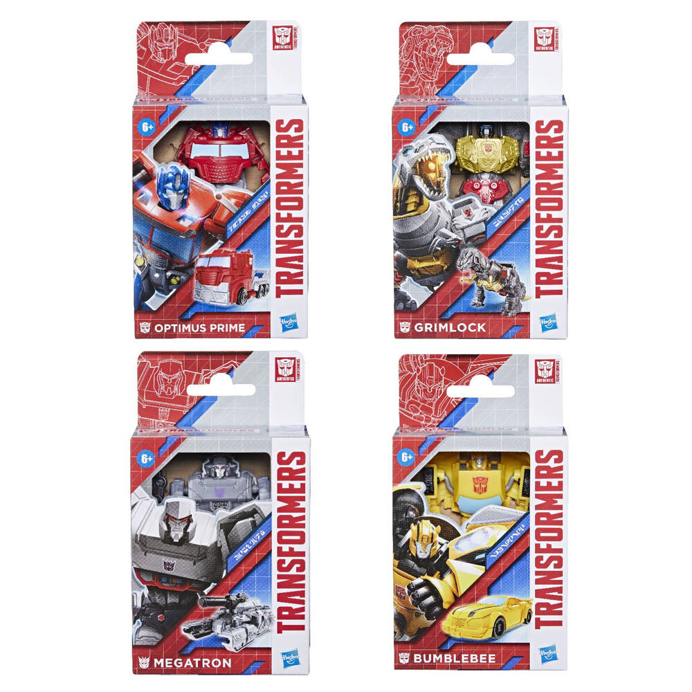 Transformers Authentic Assortment