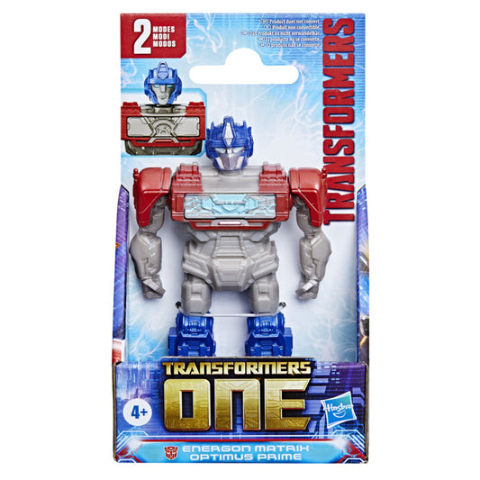 Transformers One: Matrix Optimus Prime (WSL)