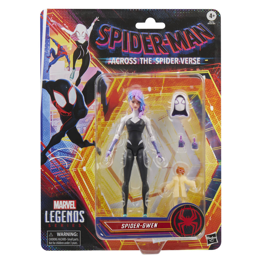 Marvel Legends Series: Spider-Gwen (WSL)