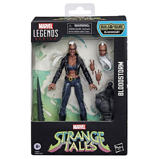Marvel Legends Series Strange Tales Bloodstorm (WSL)