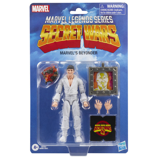 Marvel Legends Series: Secret Wars - Marvel's Beyonder