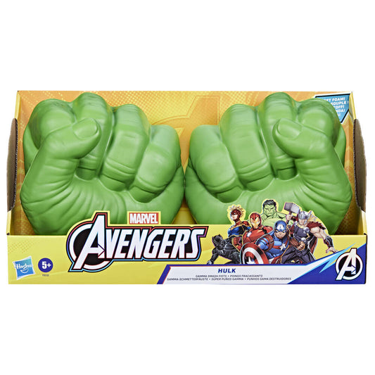 Marvel Avengers: Hulk Gamma Smash Fists (WSL)