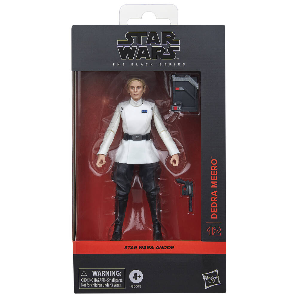 Star Wars The Black Series: Dedra Meero (WSL)