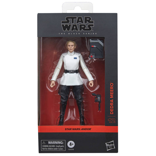 Star Wars The Black Series: Dedra Meero (WSL)