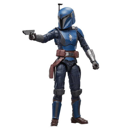 Star Wars The Black Series The Mandalorian - Nite Owl (WSL)