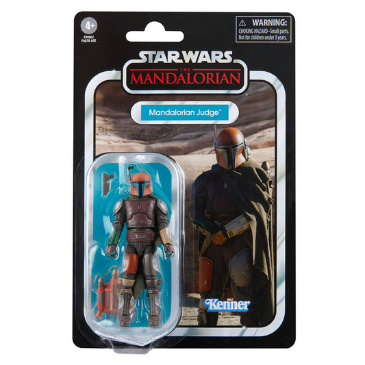 Star Wars The Vintage Collection The Mandalorian - Mandalorian Judge (WSL)