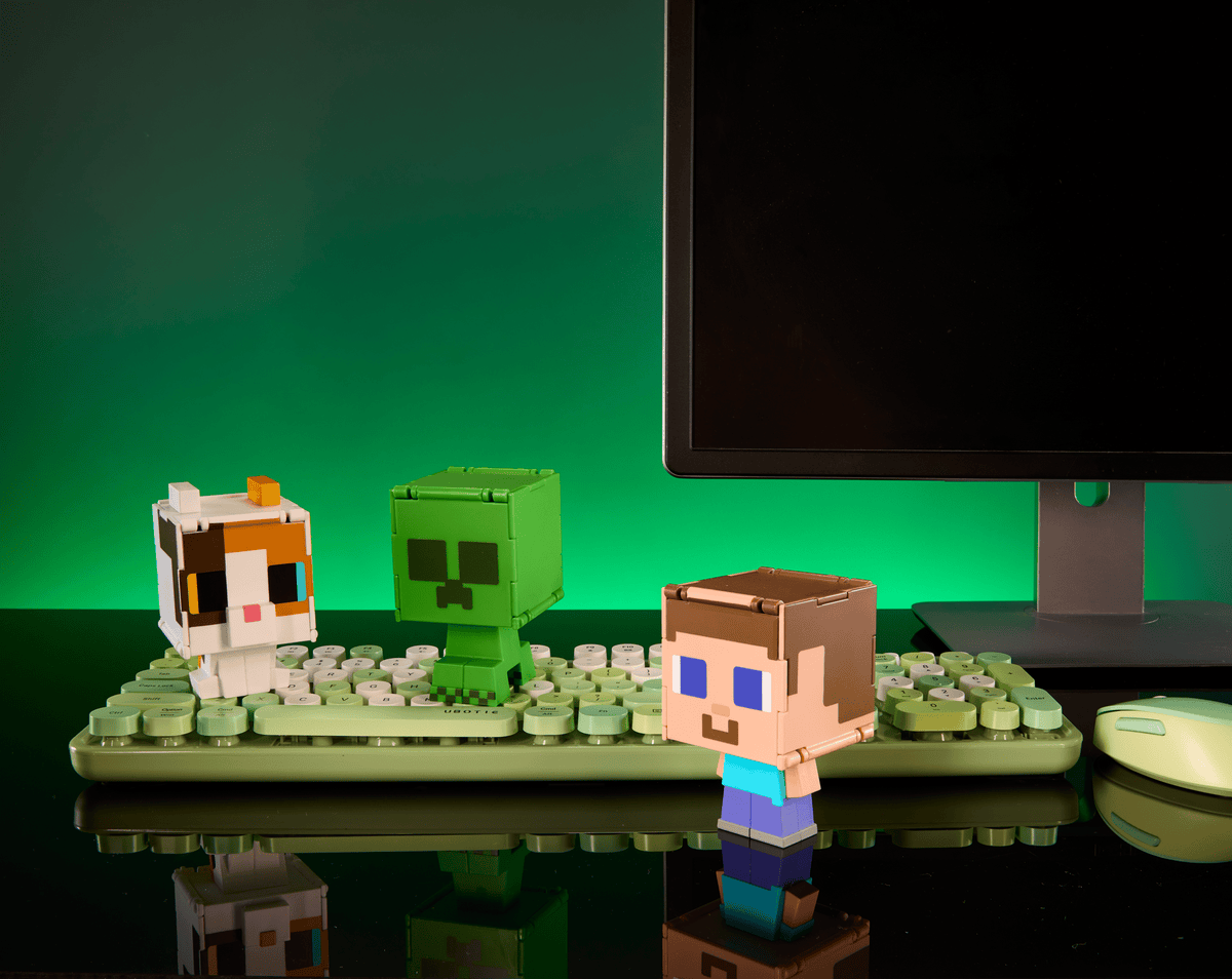 Minecraft: Flippin' Figs Assortment (WSL)