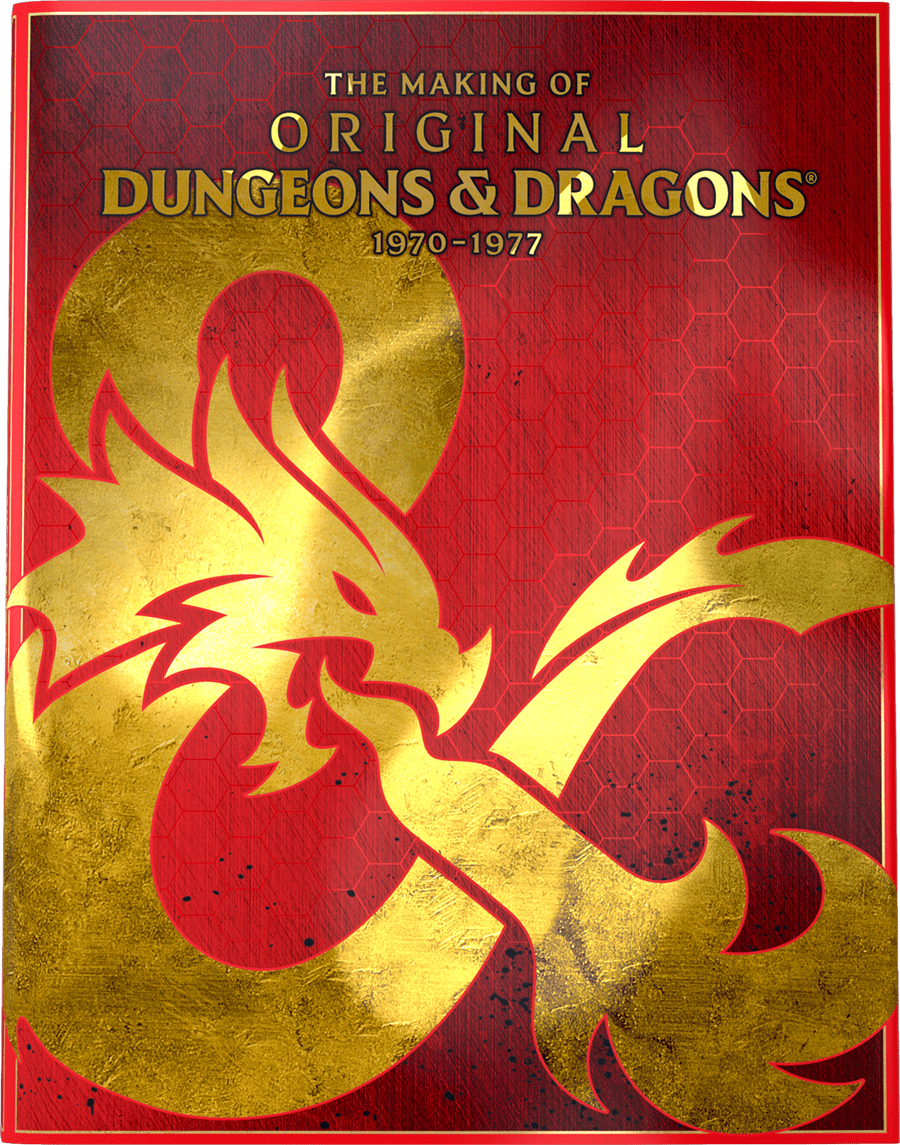 D&D The Making of Dungeons & Dragons