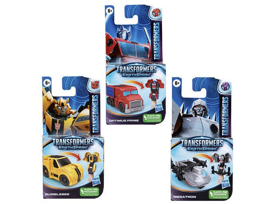 Transformers EarthSpark: Tacticon Assortment 4 (WSL)