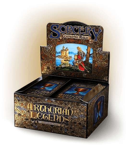 Sorcery TCG Arthurian Legends: Booster Pack