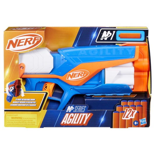 Nerf N Series Agility (WSL)