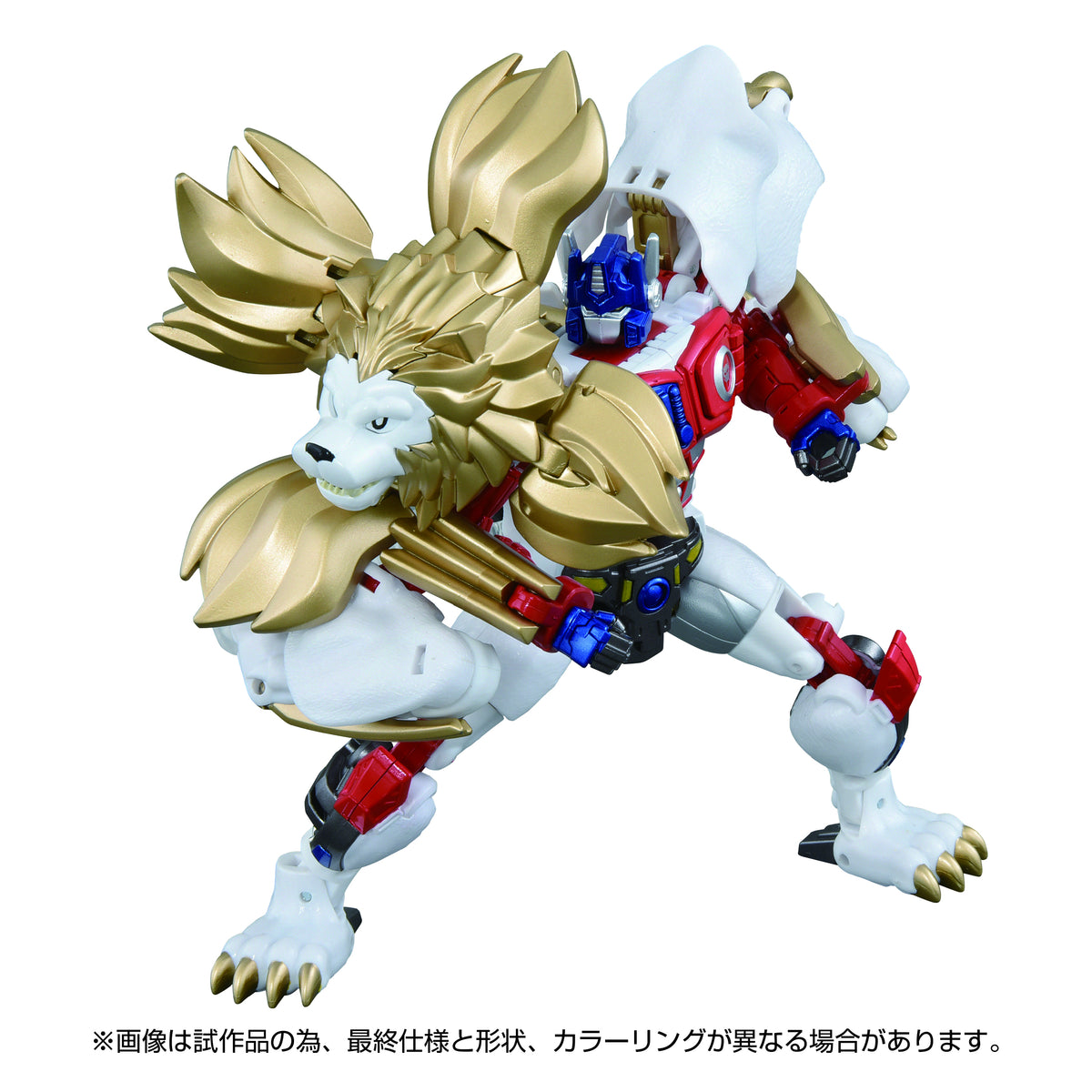 Transformers 40th Anniversary Selection: Lio Convoy (WSL)