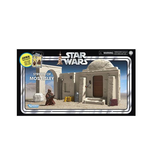 Star Wars The Vintage Collection: Streets of Mos Eisley