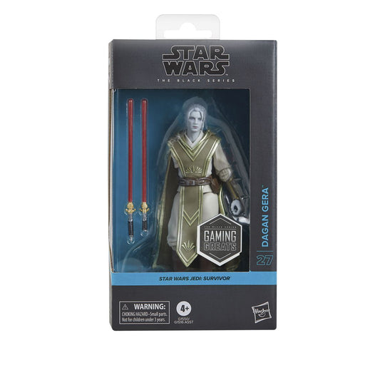 Star Wars The Black Series: Dagan Gera (WSL)