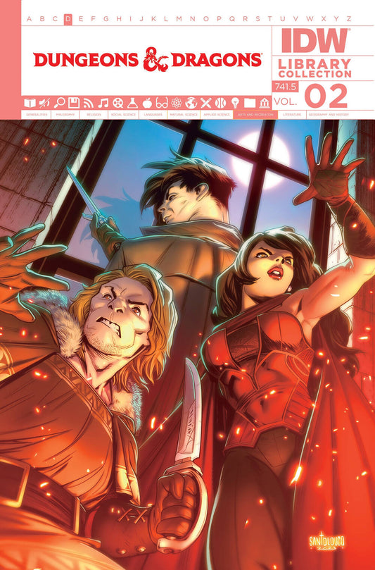 Dungeons & Dragons Library Collection, Vol. 2 (WSL)