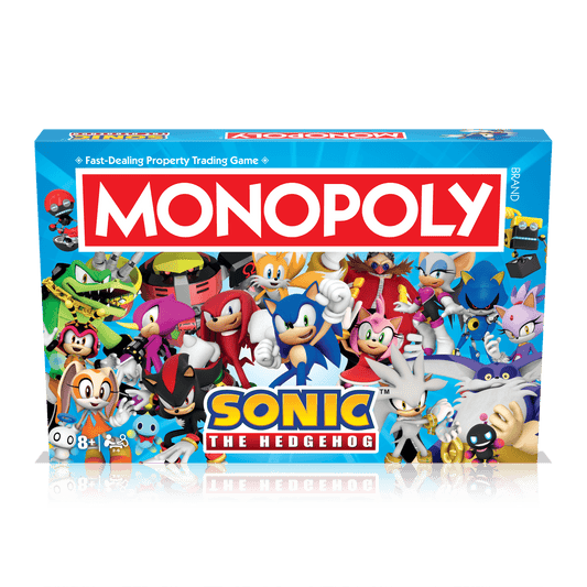 Monopoly: Sonic the Hedgehog