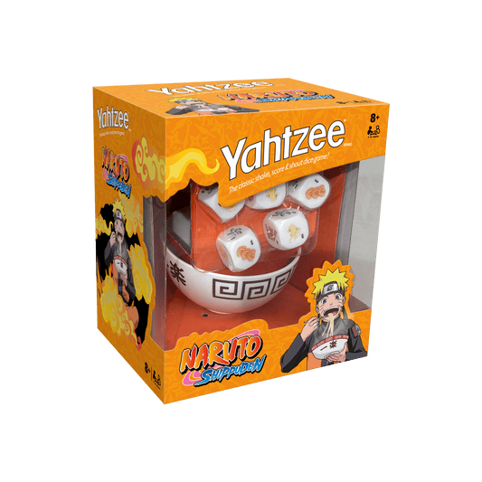 Yahtzee: Naruto