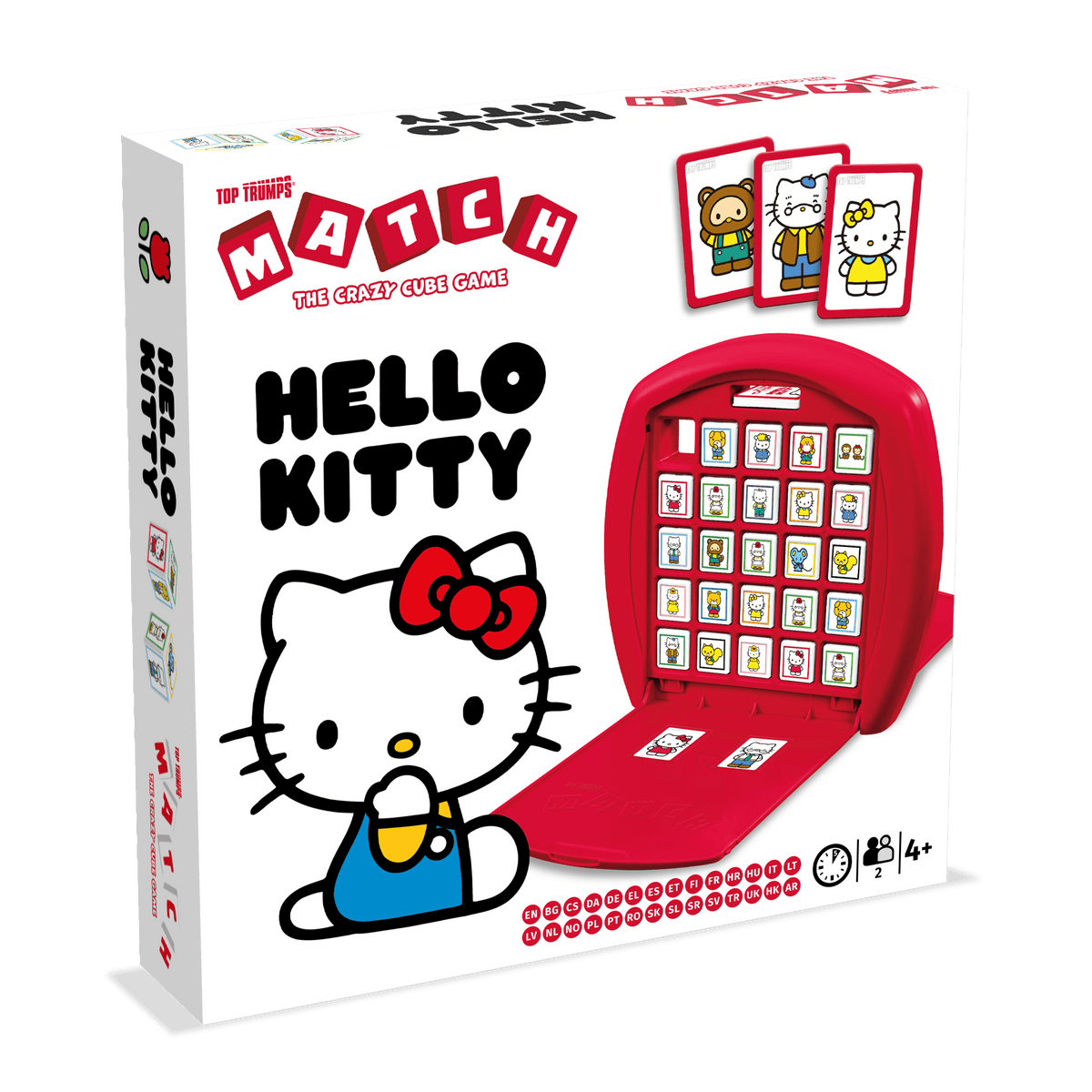 Top Trumps Match: Hello Kitty