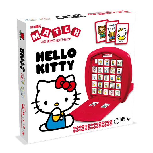 Top Trumps Match: Hello Kitty