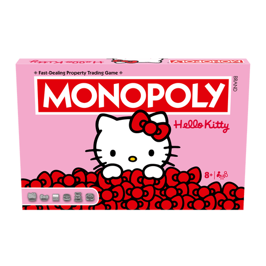 Monopoly: Hello Kitty