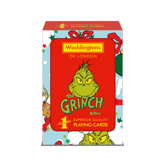 Waddingtons Playing Cards: The Grinch (WSL)
